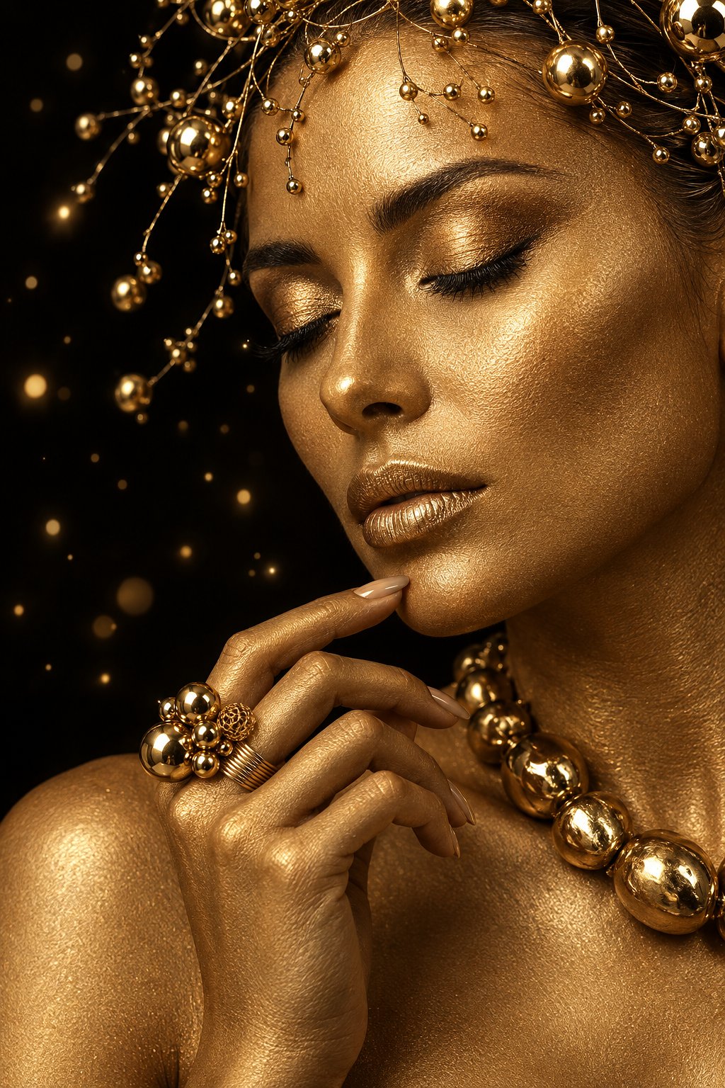 Golden Silence