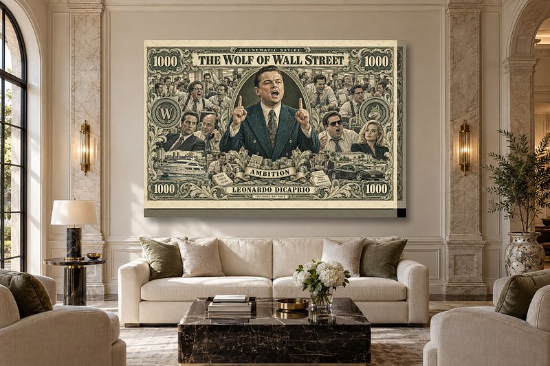 Wilk z Wall Street