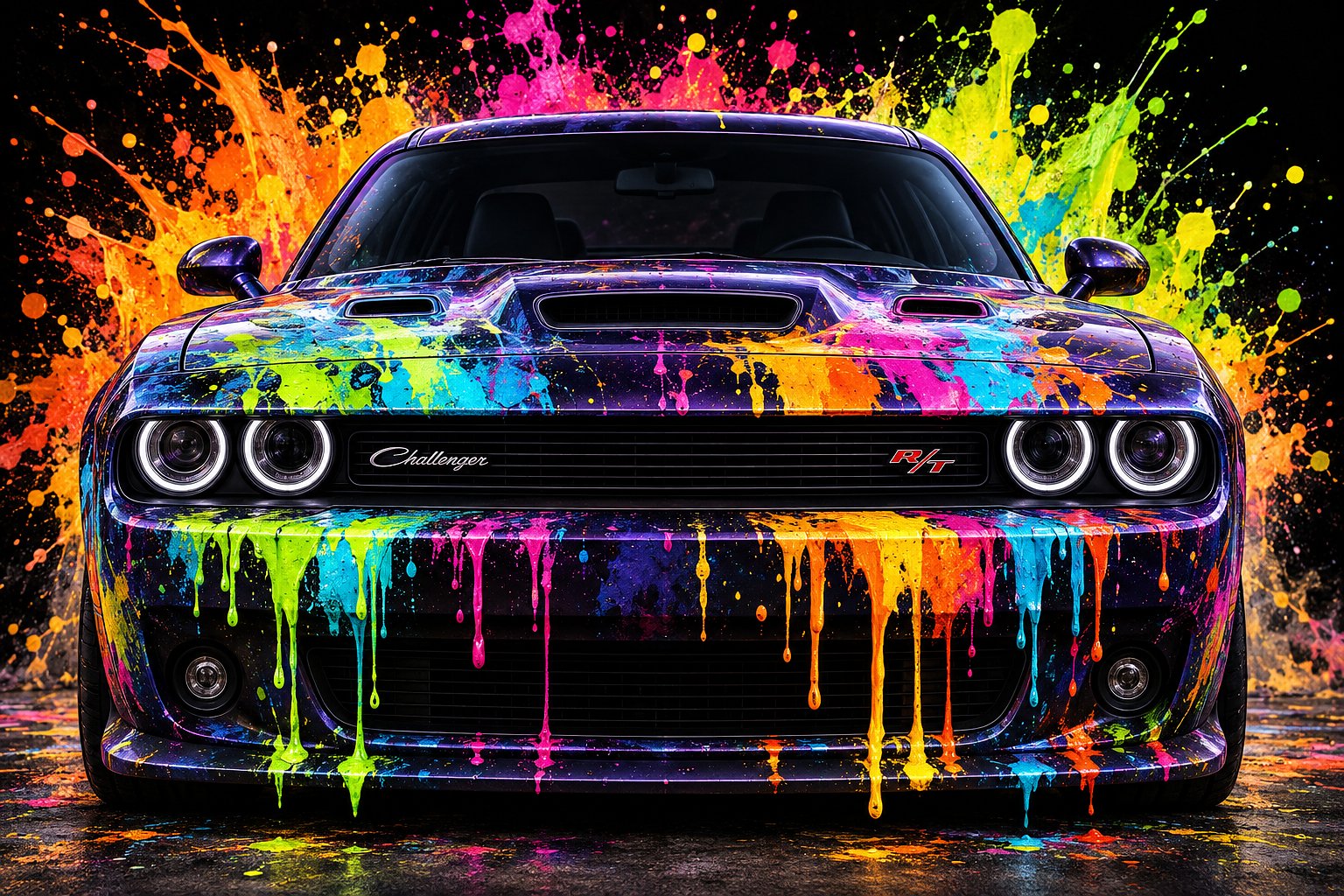 Power in Color