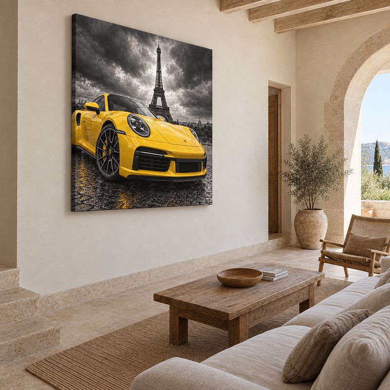 Accento Giallo di Parigi