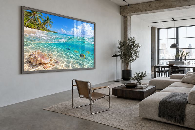 Paesaggio Marittimo Maldiviano