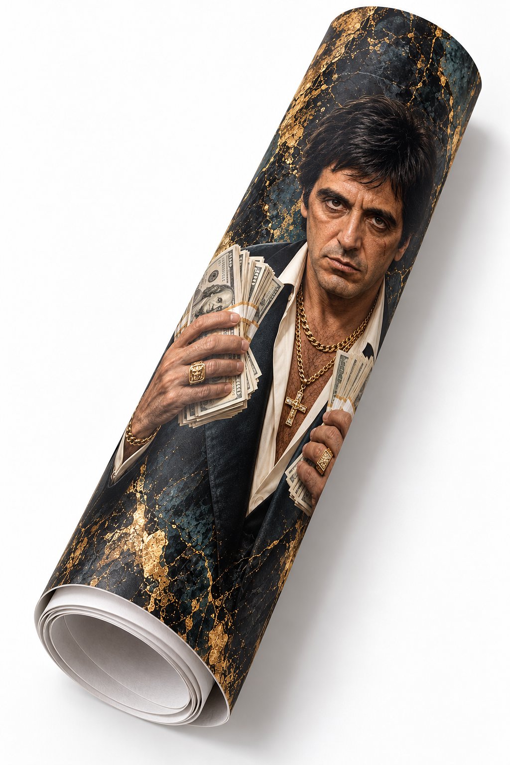Tony Montana: Power and Ambition