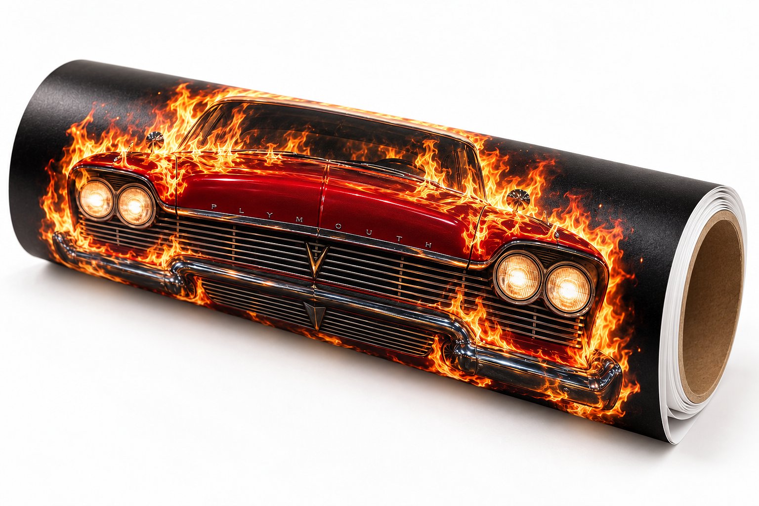 Christine — Flame from Darkness