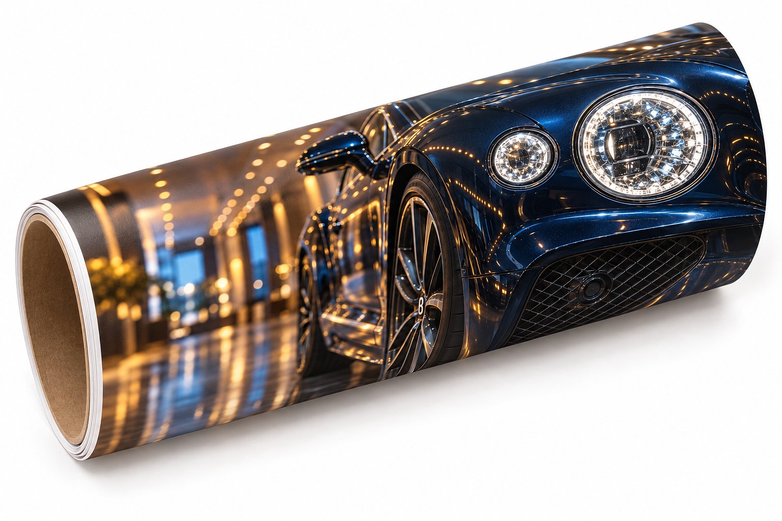 Reflections of Luxury