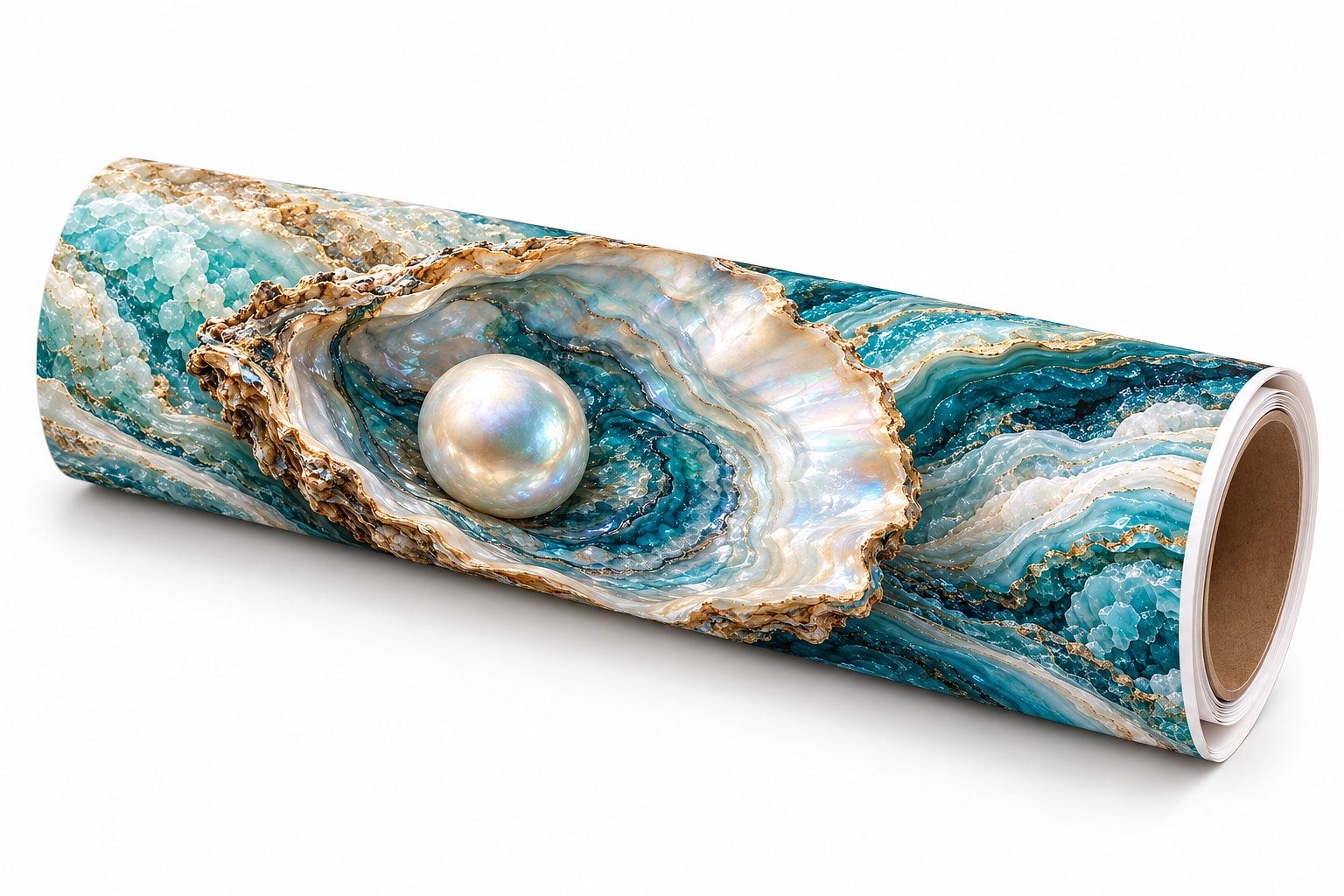 Pearl of Azure Depths
