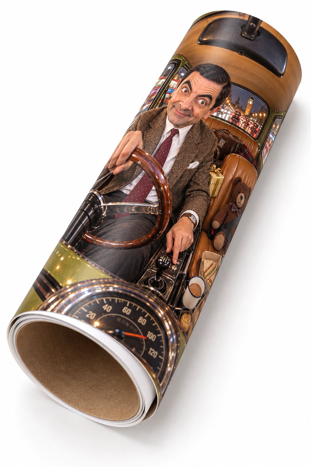 Mr. Bean's Big Adventure