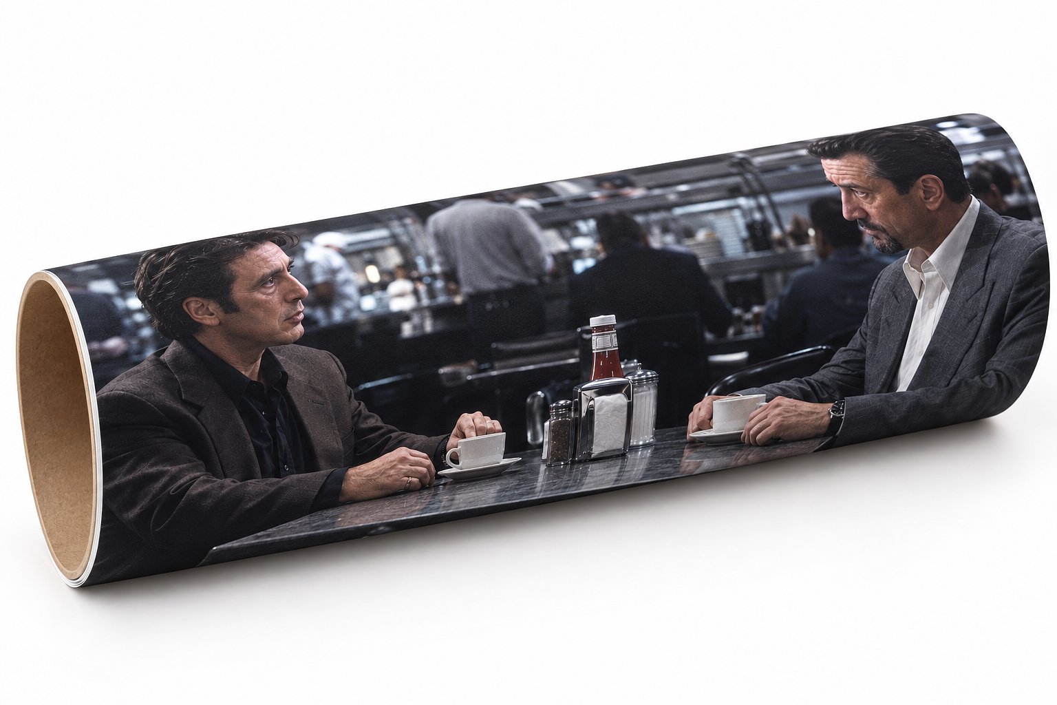 Heat: A Conversation on the Edge