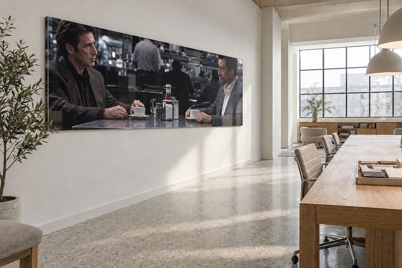 Heat: Una Conversazione al Limite