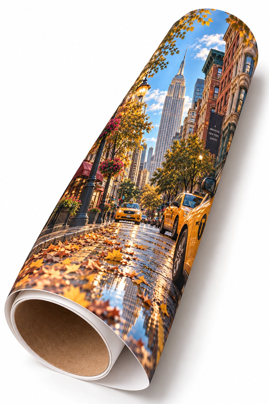 New York: Golden Hour Dreams