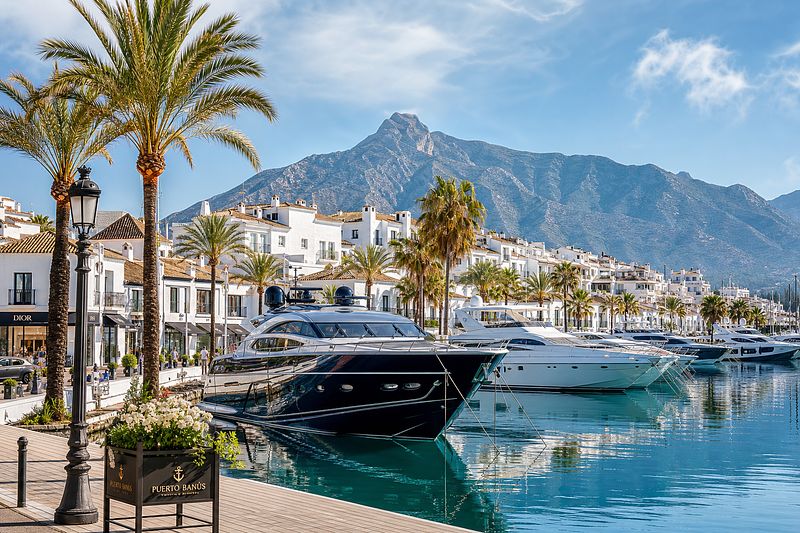 Costa Blanca Morning