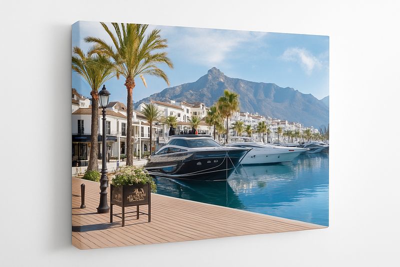 Ochtend aan de Costa Blanca