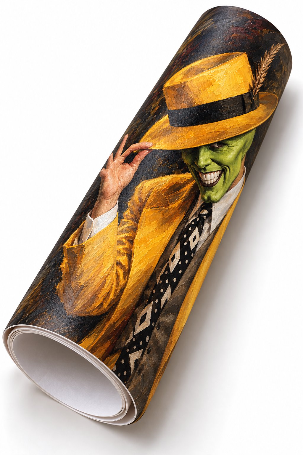 The Mask: Diabolical Charisma