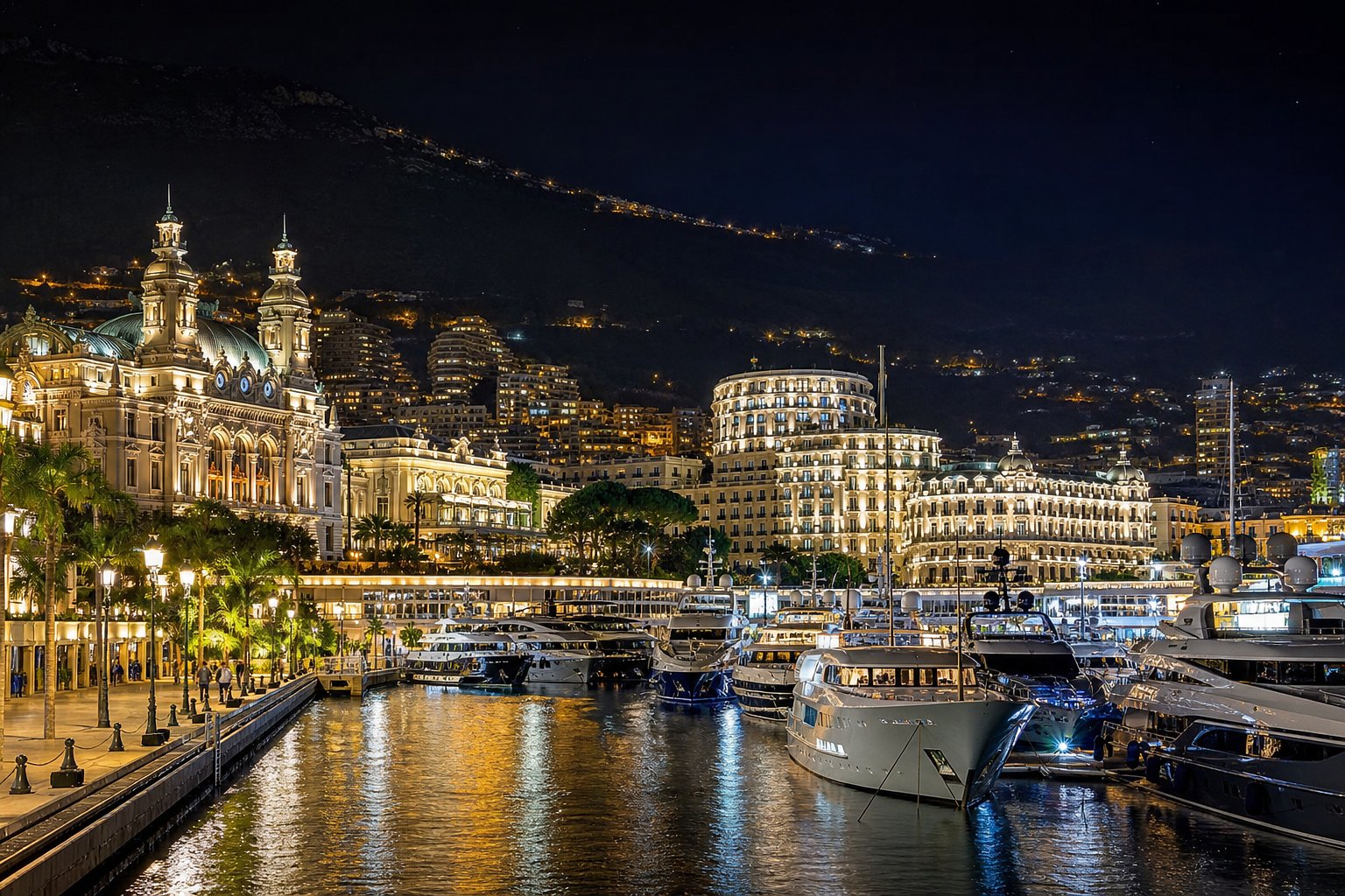 Monaco Nights
