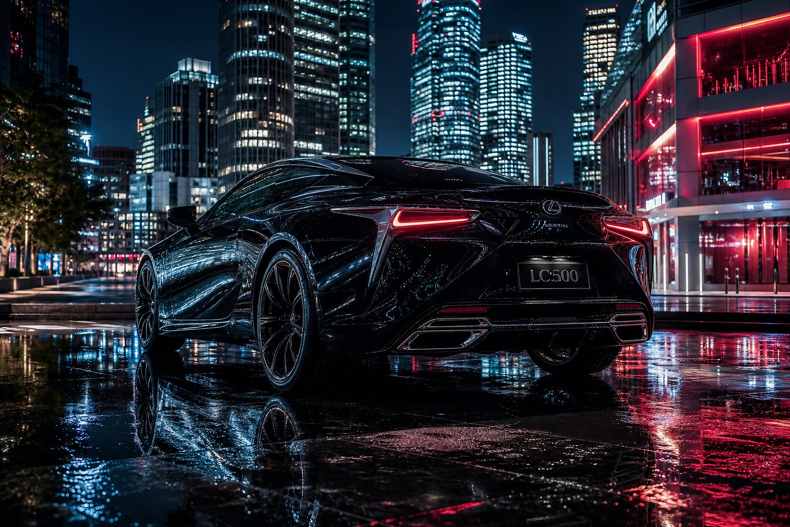 Midnight Power