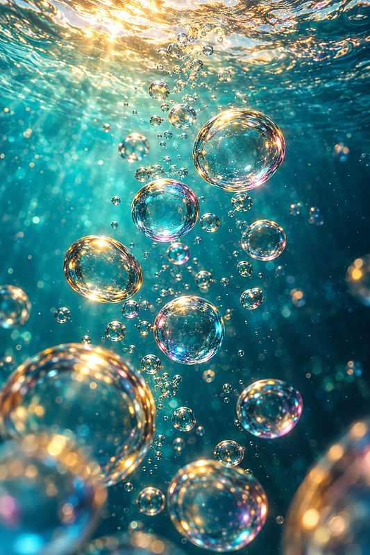 Weightless Color