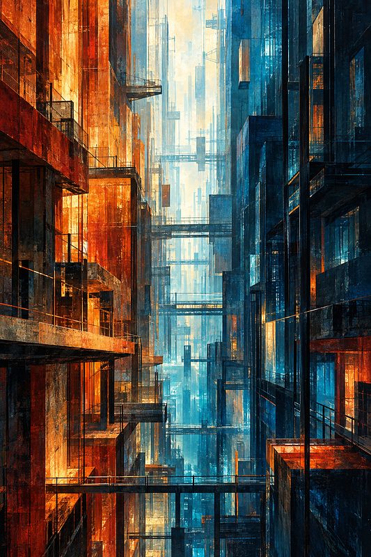 Architecture of Energy